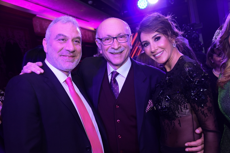 Wedding of Jamil & Tania Fanous